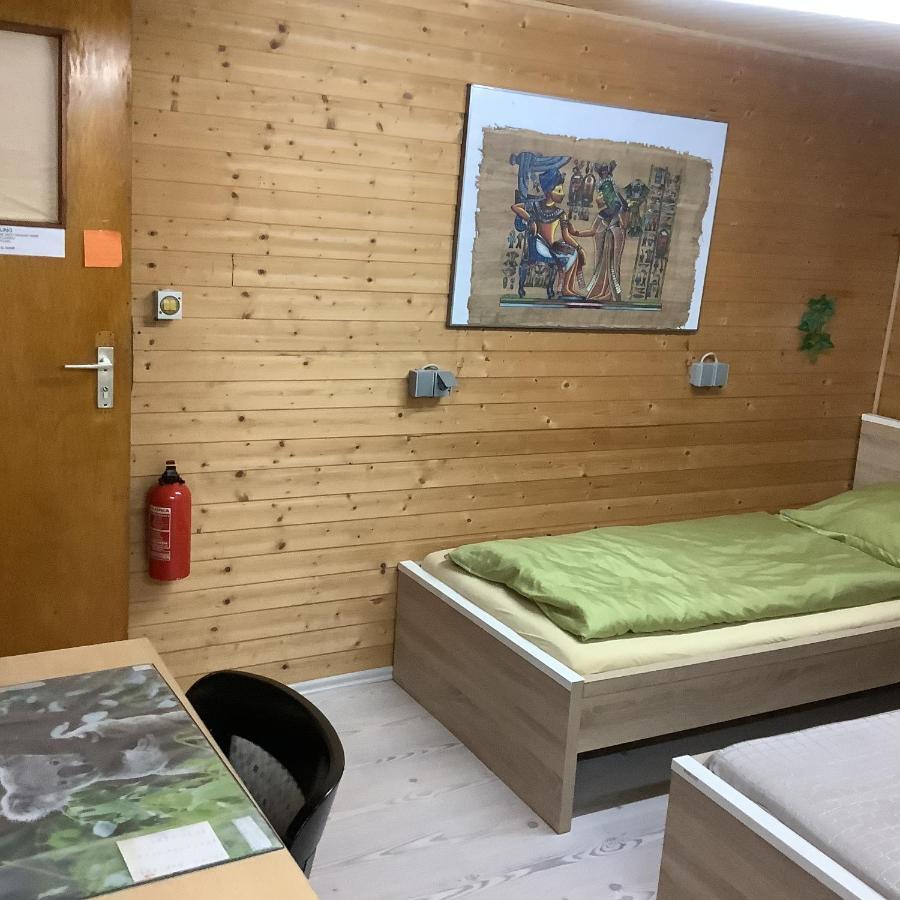 Gemuetliches Zimmer Im Seterant/Untergeschoss Есен Екстериор снимка