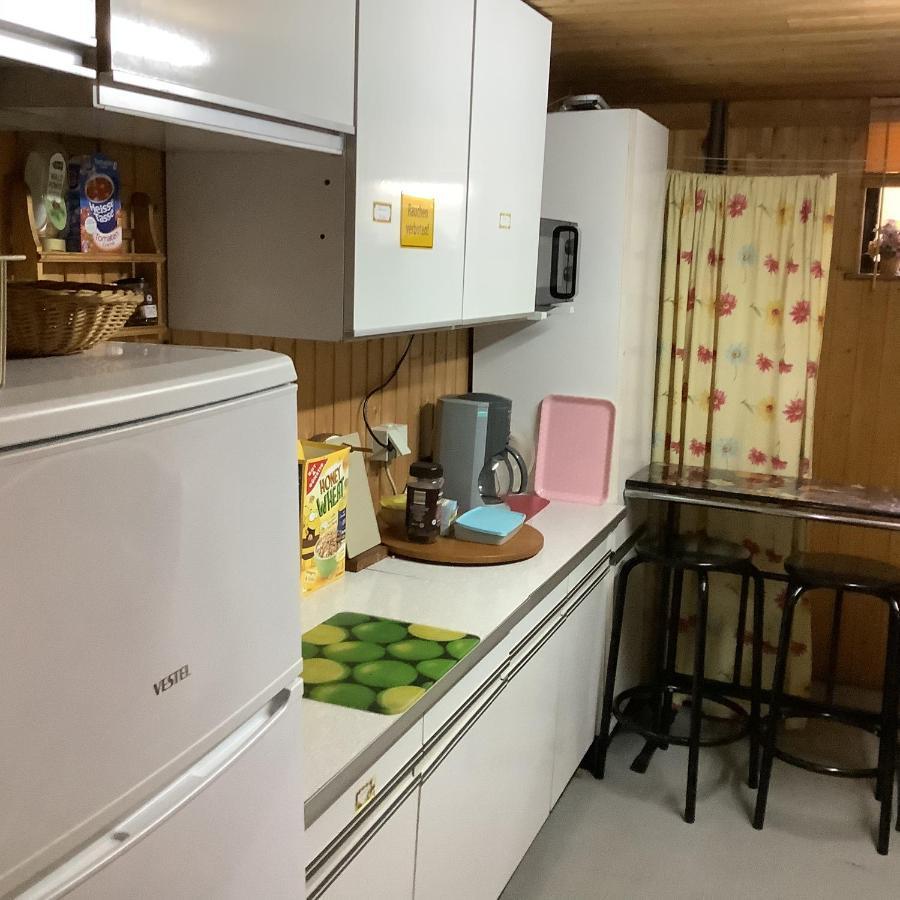 Gemuetliches Zimmer Im Seterant/Untergeschoss Есен Екстериор снимка